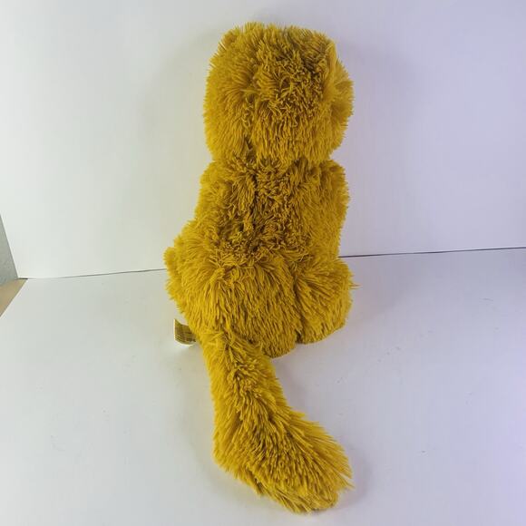 Wizarding World of Harry Potter 12” Crookshanks CAT Kitty Plush Stuffed Animal - Picture 7 of 7